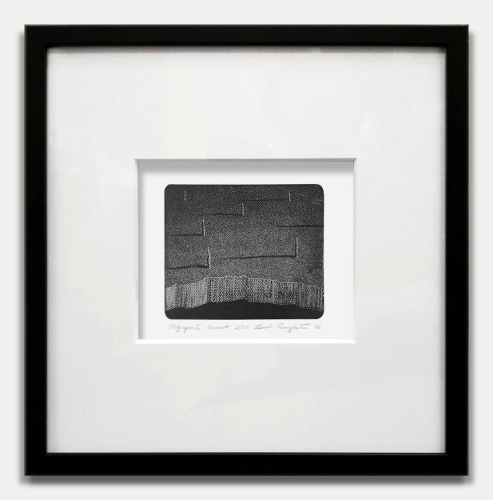 Pomykala_Pielgrzym 2, linoryt, 9 x 12 cm_R32x32cm 2016.jpg