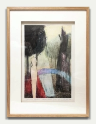 Robert Bartel / Tajemnica przejścia / 1989 r.