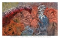 Akermann 4. Z cyklu Tłumy, 2015, linoryt barwny, wym 134 x 84 cm.jpg
