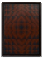 Tamara Berdowska // Untitled 2013 (100 x 70 cm)