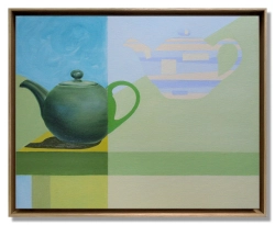 Dariusz Głowacki / Martwa natura 01 / 44 x 54 cm