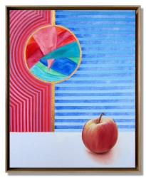 Dariusz Głowacki / Martwa natura 04 / 54 x 44 cm