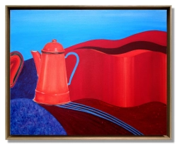 Dariusz Głowacki / Martwa natura 05 / 44 x 54 cm