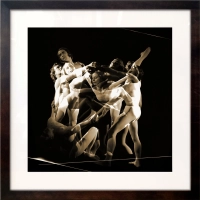 Jacek Kulm // Fotografia - Teatr Tańca Conrada Drzewieckiego (K-07)