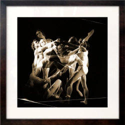 Jacek Kulm // Fotografia - Teatr Tańca Conrada Drzewieckiego (K-07)
