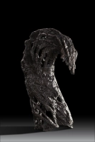 Robert Sobociński / Ocean / rzeźba, brąz / 2019 / h-105 cm /