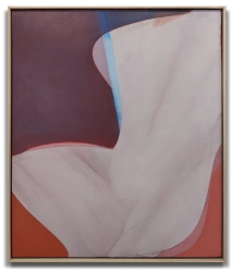 Władysław Jackiewicz / Obraz XIII / 1991 / 150 x 130 cm /