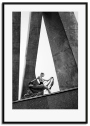 Szymon Brodziak // POSTER #18 / 74 x 104 cm /