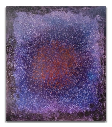 Janusz Akermann / Kropy / 2023 / 160 x 140 cm