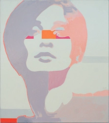 Andrzej Roszczak // Woman & Stripes 02 (2004)