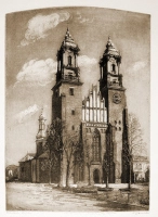 Janicki // Poznań Ostrów Tumski Katedra