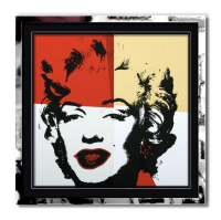 Warhol // Golden Marilyn 38 -  ed.Sunday B Morning