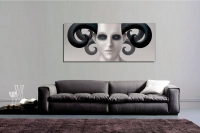 Morski  // MULTIFACES  (46) (85x200cm)