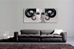 Morski  // MULTIFACES  (46) (85x200cm)