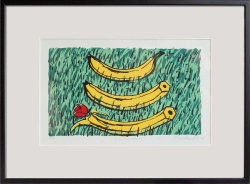 Masiakowski // Przemiana Banana/ 1990r
