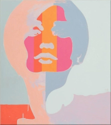 Roszczak // Woman & Stripes 07 (2004)