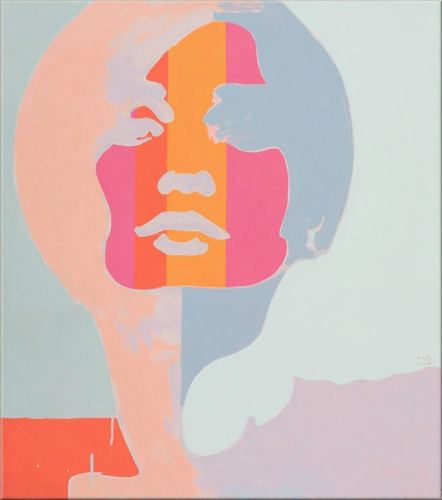 Roszczak_Woman & stripes07_90x80_ol_pl_2004(R100x90cm).jpg