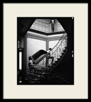 Szymon Brodziak // Noti Girls - Schody, ed. limit. 77 szt., sygnowana