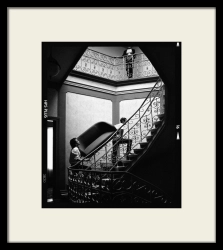 Szymon Brodziak // Noti Girls - Schody, ed. limit. 77 szt., sygnowana