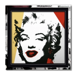 Warhol // Golden Marilyn 37 -  ed.Sunday B Morning