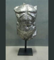 Ograbisz // TORSO MALE (wersja srebrna)