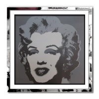 Warhol // Marilyn 24 -  ed.Sunday B Morning