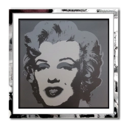 Warhol // Marilyn 24 -  ed.Sunday B Morning