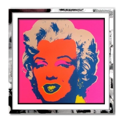Warhol // Marilyn 22 -  ed.Sunday B Morning