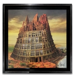 Igor Morski  // Wieża Babel- ed. limitowana