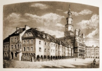 Janicki // Poznań Stary Rynek