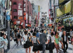Szymański // Hongkong