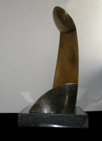 Roman Solski // Susan / brąz / h 60 cm