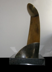 Roman Solski // Susan / brąz / h 60 cm