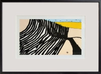 Masiakowski // Na plaży/ 1990r