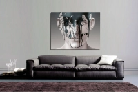 Morski  // MULTIFACES  (02) (120x160cm)