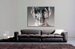 Morski  // MULTIFACES  (02) (120x160cm)