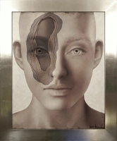 Morski //  MULTIFACES (038) 120 x 100cm