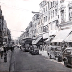 Szymański // London Street