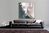 Morski //  MULTIFACES (023) (150 x 150cm)