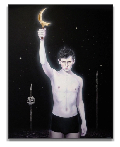 Rauch_Reaper Sorrow_100x80cm_oil_canvas.jpg