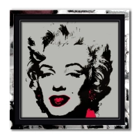 Warhol // Golden Marilyn 36 -  ed.Sunday B Morning